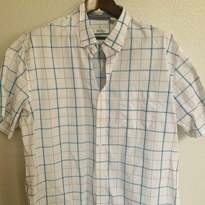 Van Heusen Shirt Sleeve Shirt